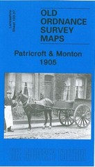 Paticroft & Monton 1905 Lancashire Sheet 103.07 by Chris E Makepeace