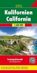 Freytag-Berndt California, Automap 1:600.000 (Map) (UK IMPORT)