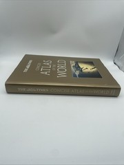 Concise Atlas Of The World 2008