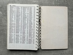 WH Smith LONDON Streetfinder Atlas / Map – 1999 – 268 Page Book (Ring Bound)