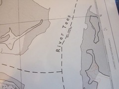 Ordnance Survey (OS) 1:10 000 Original Sheet Map, CLEVELAND NZ 52 NW, 1995