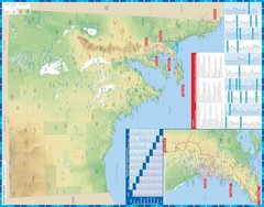 Lonely Planet Lonely Planet South Australia Planning Map (Map) Map