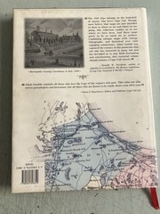 Signed 1880 ATLAS OF BARNSTABLE COUNTY – Adam Gamble – On Cape Publications 1998