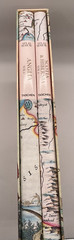Joan Blaeu Atlas Maoir of 1665: Anglia, Scotia & Hibernia Book Volume 1 & 2