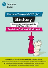 Revise Edexcel GCSE (9-1) History Superpower relations and t: for home learning,