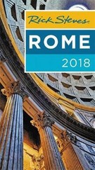 Rick Steves Rome 2018 by Rick Steves Paperback Book
