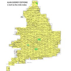 Lindsey (Louth & District) 1897 (Inch To The Mile Sheet 103) – Old OS Maps