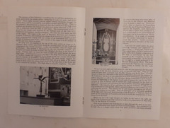 Collectable Souvenir Guide/Pamphlet. A Cathedral Tour. Coventry Cathedral 1970’s
