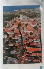 Tallinn Thomas Cook Pocket Guide Lots Of Maps The Old Town City Centre