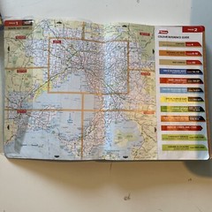 Melway 2008 Greater Melbourne Street Directory Edition 35