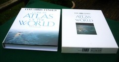 THE TIMES CONCISE ATLAS OF THE WORLD NINTH EDITION TED SMART PREMIUM -2004 LARGE