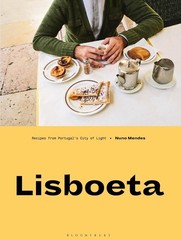 Lisboeta: Recipes from Portugal’s City of Light by Nuno Mendes (English) Hardcov