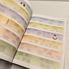 Geographica World Atlas & Encyclopedia Hardcover Reference Book Maps Geography