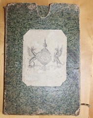 Antique Cary’s Reduction of his Large Map of England & Wales, Scotland 1823