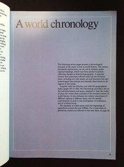 The TIMES Atlas of World History by Geoffrey Barraclough, 1981 Book Club Assoc.