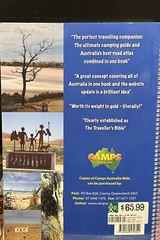 Camps Australia Wide 6 Sprial by Not Available (Spiral Bound, 2010)