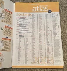 Rand McNally The Road Atlas United States Canada & Mexico 2003 Trade Paperback