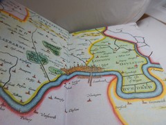 Joan Blaeu Atlas Maior 1665: Volume 1 Anglia Volume 2 Scotia & Hibernia Slipcase