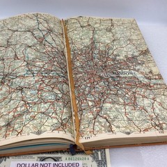 The Reader’s Digest AA Book Of The Road 1972 Great Britain Area