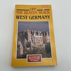 Off the Beaten Track: West Germany. 1990. AI
