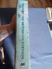 AA BOOK OF THE BRITISH COUNTRYSIDE HARDBACK FAIR CONDITION PAGES FINE