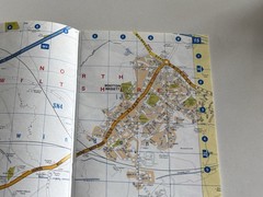 A To Z Swindon Street Atlas Inc Wootton Bassett