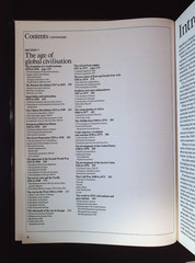 The TIMES Atlas of World History by Geoffrey Barraclough, 1981 Book Club Assoc.