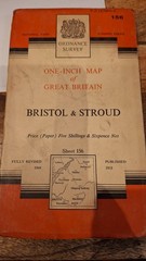Ordnance Survey Maps, One-Inch Map of Great Britain