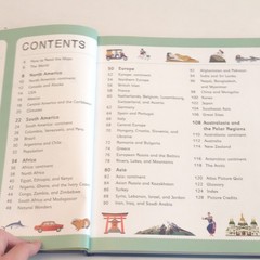 Smithsonian Children’s Illustrated Atlas