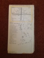 O S Outdoor Leisure Map Sheet4 The English Lakes North West Sheet 1982
