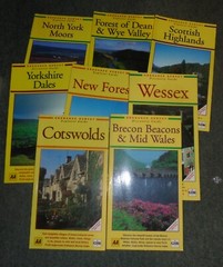 Ordnance Survey Explorer Guides