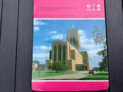 OS Ordnance Survey Landranger Map 186 Aldershot, Guildford. & area – 1984