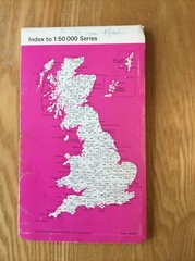 1980 Ordnance Survey Landranger Second Series Map 199 Eastbourne And Hastings