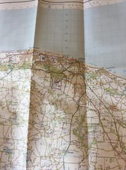 2004 Ordnance Survey Landranger Map 133 North East Norfolk (inc Cromer & Aylsham