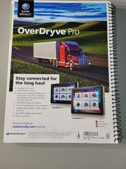 Rand Mcnally Large Scale Motor Carriers’ Road Atlas by Rand McNally like new
