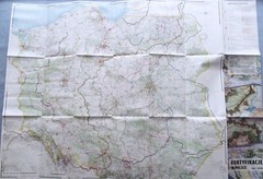 Map – Fortifications in Poland
