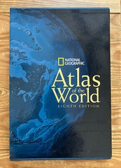 National Geographic Atlas of the World Eighth Edition