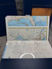 National Geographic Historical Atlas of the United States Centennial Edition