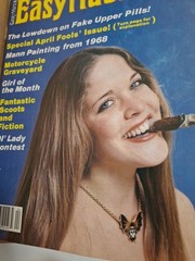 Easy Riders Magazine 1981 Complete Year 12 Months