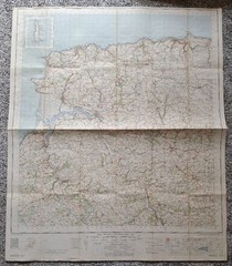 Ordnance Survey Map Of Barnstaple Sheet 163
