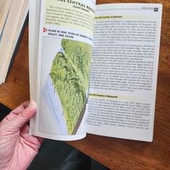 Holman QuickSource Bible Atlas with Charts and Biblical Reconstructions