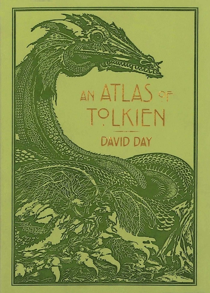 An Atlas of Tolkien (Tolkien Illustrated Guides)