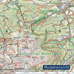 A pr&eacute;ciser Ritten / Renon + Aktiv Guide (Map) (UK IMPORT)