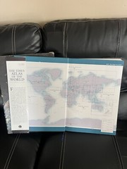 The Times Atlas Of The World Tenth Comprehensive Edition