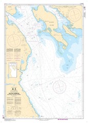 Halifax Harbour: Black Point to / à Point Pleasant | CHS Chart 4203 (48 x 34)