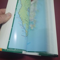 Map Australia Handbook UBD Concise Motoring Atlas Of Australia 1st Edition