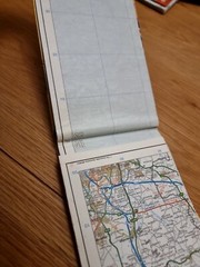 Road Map Britain: Wales by Automobile Association (Paperback, 1990)