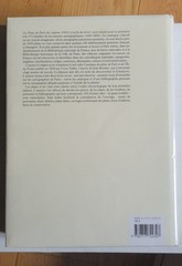 LES PLANS DE PARIS DES ORIGINES (1493 ) by Jean Boutier (2002, HB)