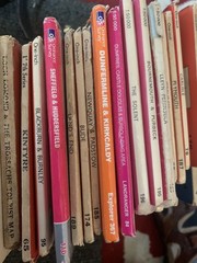 36 Ordnance Survey Explorer Maps Job Lot Bundle 36 Maps
