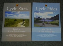 AA Cycle Rides Guides